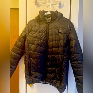 Intell winter coat, size XL.